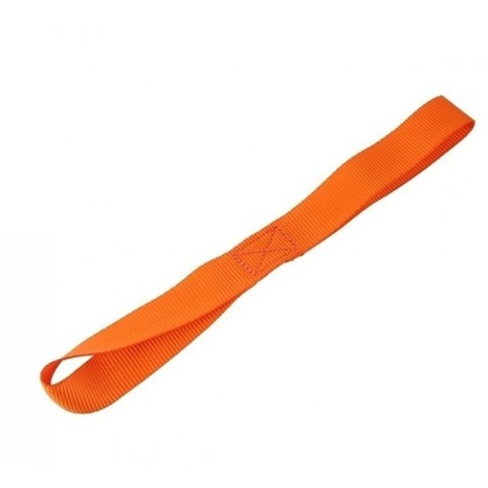 ATV hook belt For Car Motorbike Multipurpose strap orange